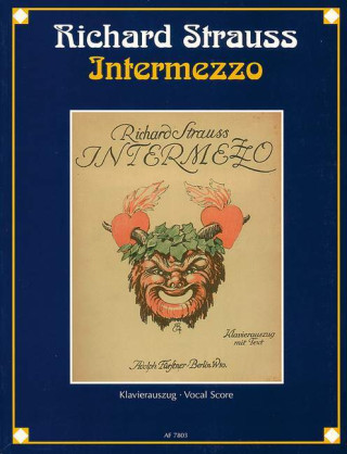 INTERMEZZO OP. 72