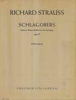 SCHLAGOBERS OP. 70
