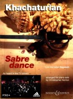 SABRE DANCE PIANO