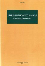 RIFFS AND REFRAINS CLARINETTE