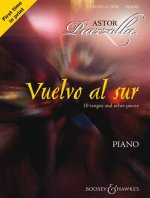 VUELVO AL SUR PIANO PIANO