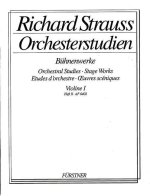 ORCHESTRAL STUDIES: VIOLIN I BAND 2 VIOLON
