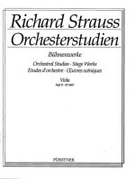 ORCHESTRAL STUDIES: VIOLA BAND 2 ALTO