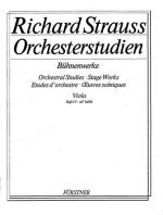 ORCHESTRAL STUDIES: VIOLA BAND 4 ALTO