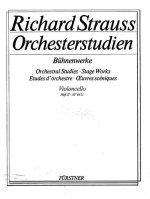 ORCHESTRAL STUDIES: VIOLONCELLO BAND 2 VIOLONCELLE