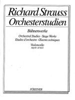 ORCHESTRAL STUDIES: VIOLONCELLO BAND 3 VIOLONCELLE