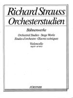 ORCHESTRAL STUDIES: VIOLONCELLO BAND 4 VIOLONCELLE