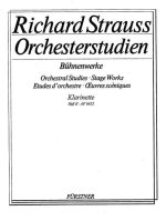 ORCHESTRAL STUDIES: KLARINETTE BAND 2 CLARINETTE