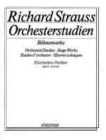 ORCHESTRAL STUDIES: KLARINETTE BAND 2 CLARINETTE