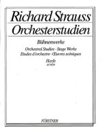 ORCHESTERSTUDIEN AUS SEINEN BUHNENWERKEN: HARFE HARPE