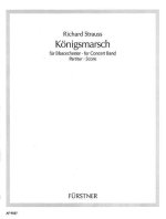 KONIGSMARSCH OP. AV. 100 ORCHESTRE