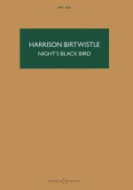 NIGHT'S BLACK BIRD ORCHESTRE