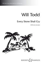 EVERY STONE SHALL CRY CHANT