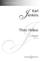 THREE HAIKUS CHANT
