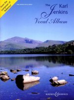 THE KARL JENKINS VOCAL ALBUM PIANO, VOIX, GUITARE