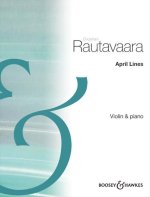APRIL LINES VIOLON