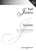 GAUDETE (CAROL FROM PIAE CANTIONES) CHANT