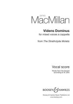 VIDENS DOMINUS CHANT