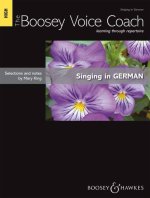 THE BOOSEY VOICE COACH CHANT