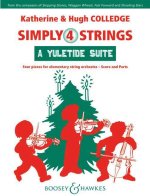 A YULETIDE SUITE -PARTITION+PARTIES SEPAREES