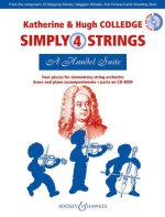 A HANDEL SUITE -PARTITION+PARTIES SEPAREES