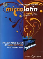 MICROLATIN PIANO +CD