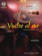 VUELVO AL SUR VIOLON +CD