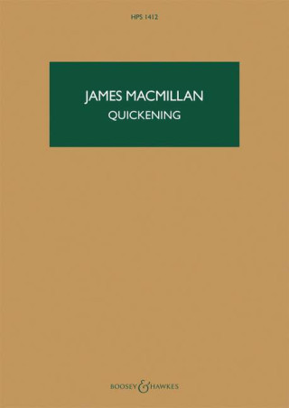 QUICKENING