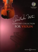 CONCERT COLLECTION VIOLON +CD