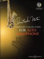 CONCERT COLLECTION FOR ALTO SAXOPHONE SAXOPHONE +CD