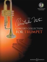 CHRISTOPHER NORTON: CONCERT COLLECTION TROMPETTE +CD