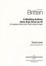 A WEDDING ANTHEM OP. 46 CHANT