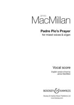 PADRE PIO'S PRAYER CHANT