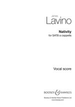 NATIVITY CHANT