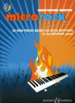 MICROROCK PIANO +CD