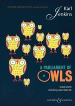 A PARLIAMENT OF OWLS CHANT