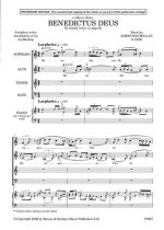 BENEDICTUS DEUS CHANT