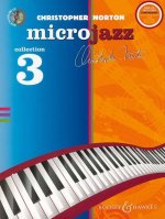 MICROJAZZ COLLECTION 3  PIANO