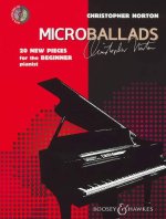 MICROBALLADS PIANO +CD