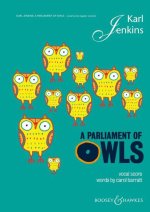 A PARLIAMENT OF OWLS CHANT