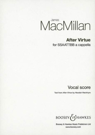 AFTER VIRTUE