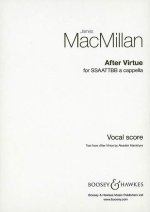 AFTER VIRTUE
