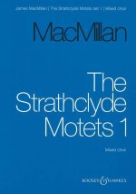 THE STRATHCLYDE MOTETS VOL. 1 CHANT