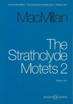THE STRATHCLYDE MOTETS VOL. 2 CHANT