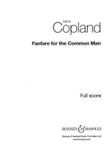 FANFARE FOR THE COMMON MAN ENSEMBLE DE CUIVRES