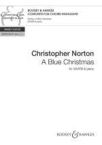 A BLUE CHRISTMAS CHANT