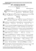 ST. ANNE'S MASS