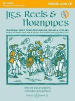 JIGS, REELS & HORNPIPES (NEW EDITION)  +CD