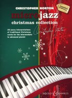 MICROJAZZ CHRISTMAS COLLECTION PIANO