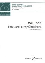 THE LORD IS MY SHEPHERD
